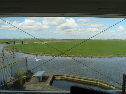 Villa Huisje Aan Het Water, Omgeving Amsterdam à Zaandam Extérieur photo